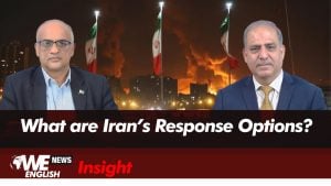 What are Iran’s Response Options?