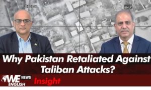 Why Pakistan Retaliated Against Taliban Attacks?