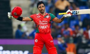 Aamir Kaleem, T20 World Cup, Oldest player, Record, Oman cricket