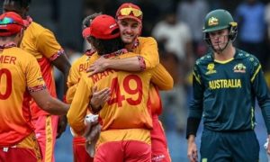 Australia, Zimbabwe, Cricket
