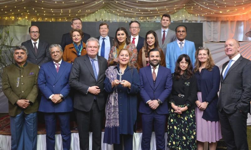 Pakistan, Human Rights Commission, NCHR, Human Rights Tulip, Netherlands, Embassy, Islamabad, 