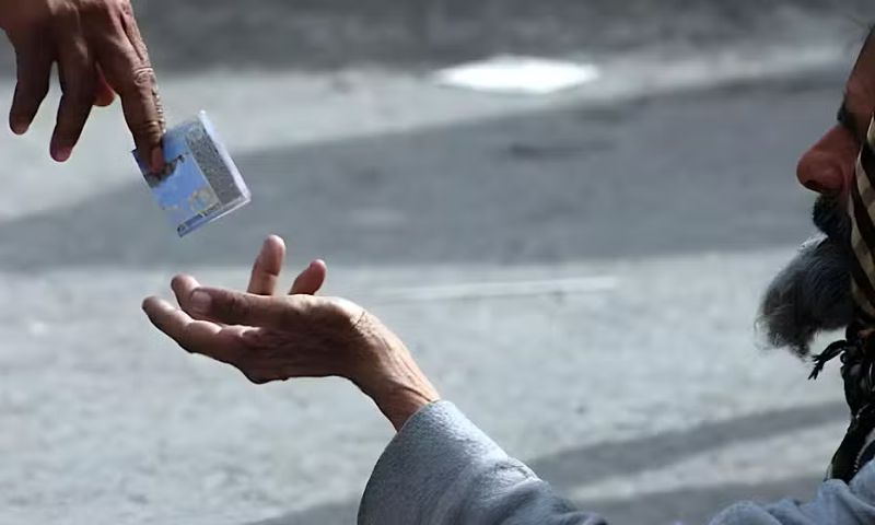 Inside Pakistan's Crackdown on Organised Begging Networks
