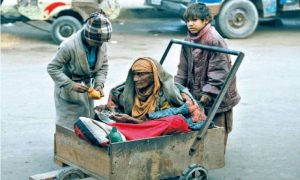 Inside Pakistan's Crackdown on Organised Begging Networks