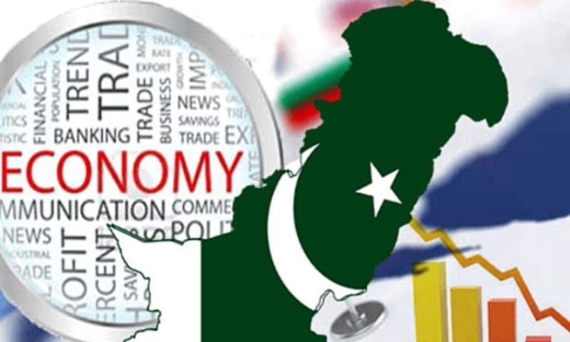 Pakistan economy, Ahsan Iqbal, export-led growth, poverty rate, IMF,