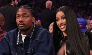 Cardi B, Breakup, Stefon Diggs, Super Bowl,