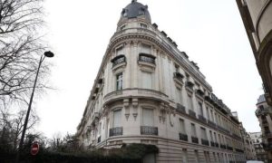 The French Ministry of Foreign Affairs. France