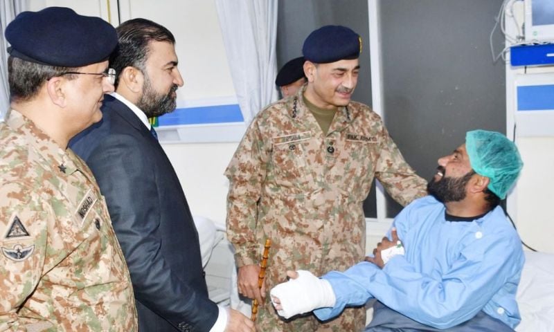 Pakistan, Balochistan, ISPR, CDF, Army Chief, Field Marshal, Syed Asim Munir, Fitna al Hindustan, CMH,