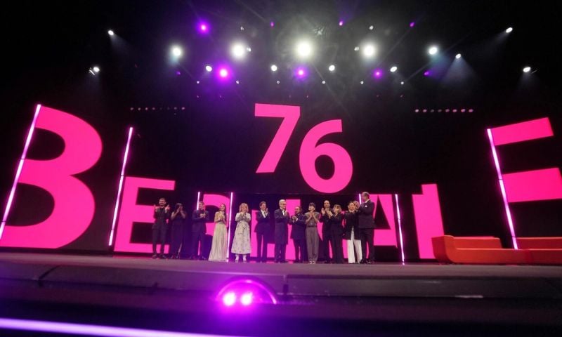 Berlin Festival, Gaza, Oscar winners, Germany, Israel, Palestinian,