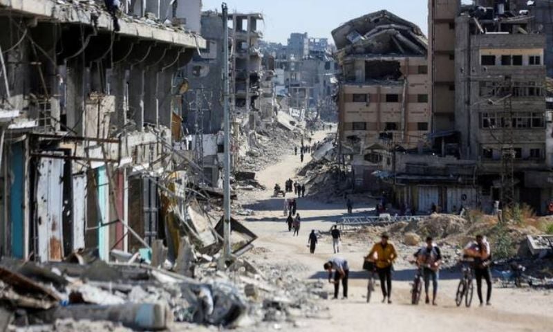 Hamas, Gaza, Palestinians, Ceasefire, Israel, Board of Peace, Donald Trump, US, Al-Aqsa Mosque, Ramadan,