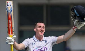 Pakistan, The Hundred, Brook