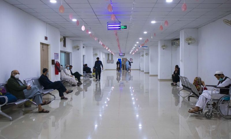 Peshawar Hospital, Sehat Card, Surgery, Corruption, NAB, Khyber Pakhtunkhwa, Health, 