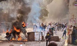 Delhi Riots Case Tests India’s Justice System