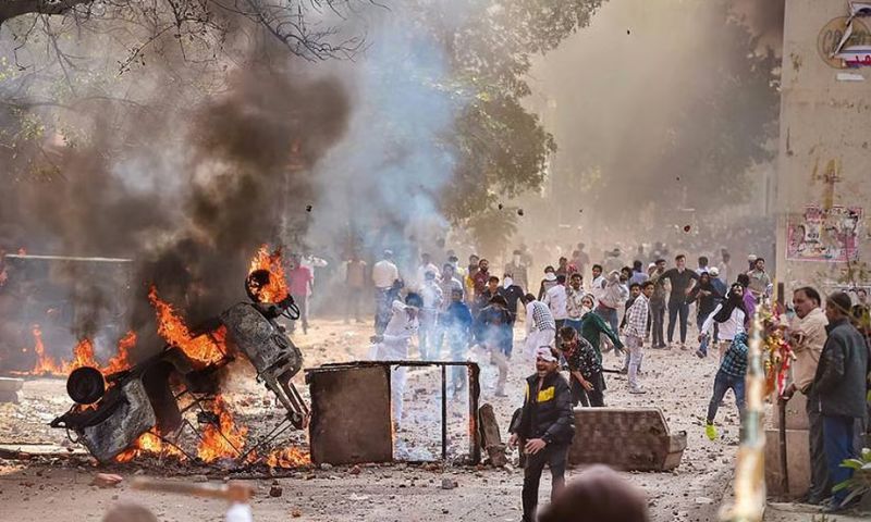 Delhi Riots Case Tests India’s Justice System