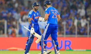 Daunting Target, Shivam Dube, Netherlands, T20 World Cup