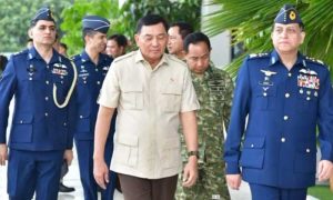 Indonesia Seeks Pakistan Air Force Expertise to Strengthen Defence Capabilities