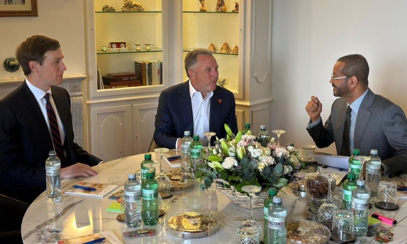 Iran and US Agreed on 'Guiding Principles' for Deal: Tehran