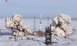 iran, Iran Pushes Space Agenda with Successful Launch of Jam Jam 1 Satellite