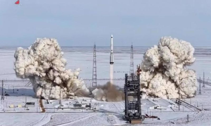 iran, Iran Pushes Space Agenda with Successful Launch of Jam Jam 1 Satellite