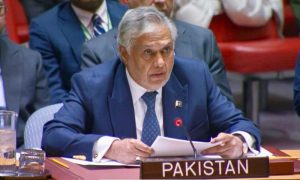 Pakistan, Deputy Prime Minister, Israel, UN, Al-Quds, UN Security Council, Palestine, Israel-Palestine Conflict, West Bank,