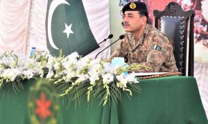 India, Kashmir, Pakistan, Chief of Defence Forces, Field Marshal Syed Asim Munir, ISPR,