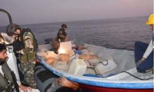 Pakistan Navy, Narcotics, Arabian Sea, Hashish, Pakistan Navy, Pakistan Maritime Security Agency (PMSA), Joint Maritime Information Coordination Centre, Anti-Narcotics Force,