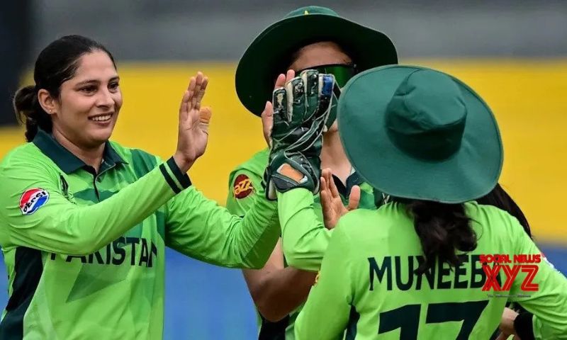 Sadia Iqbal, ICC T20I Rankings, Pakistan Cricket, Fatima Sana, Women's T20I