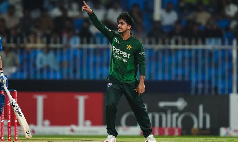 Saim Ayub, ICC Rankings, Number One All-Rounder, Ishan Kishan, Brad Evans