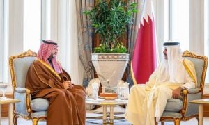 Saudi Arabia, Qatar, Amir, Regional Developments, Amiri Diwan,