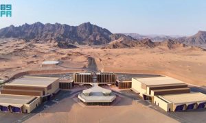 AlUla, Saudi Arabia, Film tourism, Saudi films,