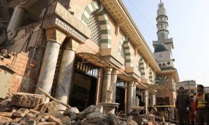 Ongoing Violation of the Sanctity of Worship Places by Kharijites in Tirah