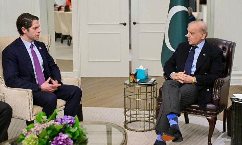 Pakistan, Prime Minister, US, DFC, US International Development Finance Corporation,