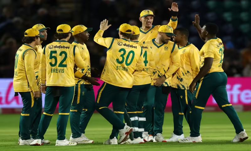 South Africa, T20 World Cup 2026, Aiden Markram, Lungi Ngidi, Canada cricket, Navneet Dhaliwal