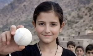 Aena Wazir, North Waziristan, Peshawar Zalmi, Javed Afridi, Women's Cricket