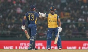 Nissanka, Sri Lanka, Australia, Super Eight, Century