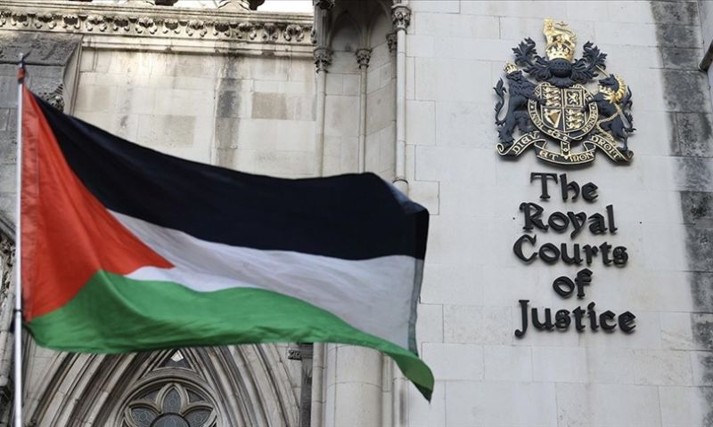 UK, High Court, Palestine Action, Royal Air Force, Amnesty International,