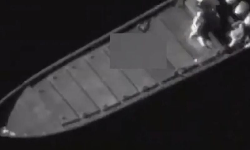 US, Strikes, Drug-Smuggling, Boats, Pacific Ocean, Caribbean Sea, Donald Trump,