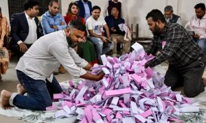 Bangladesh, Polling, Election, Vote, Muhammad Yunus, Dhaka, BNP, Tarique Rahman,