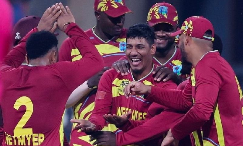 ICC, T20 World Cup, Rutherford, Motie, West Indies, England, Wankhede