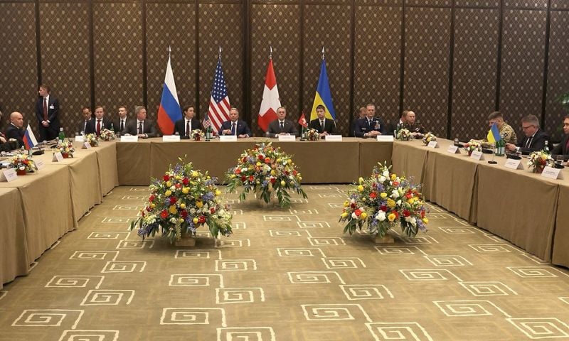 Ukraine, Russia, Peace Talks, Geneva, US, Donald Trump, Zelensky, Moscow, Kyiv,