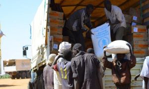 UN, Food Assistance, Sudan, Kordofan Region, WFP, RSF, Famine,