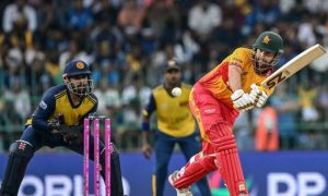 Zimbabwe beat Sri Lanka, T20 World Cup 2026, Brian Bennett 63, Sikandar Raza 45, Group B standings