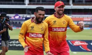 T20 World Cup Shock, Rain Abandonment, Australia Eliminated, Zimbabwe Qualify, Group B Drama