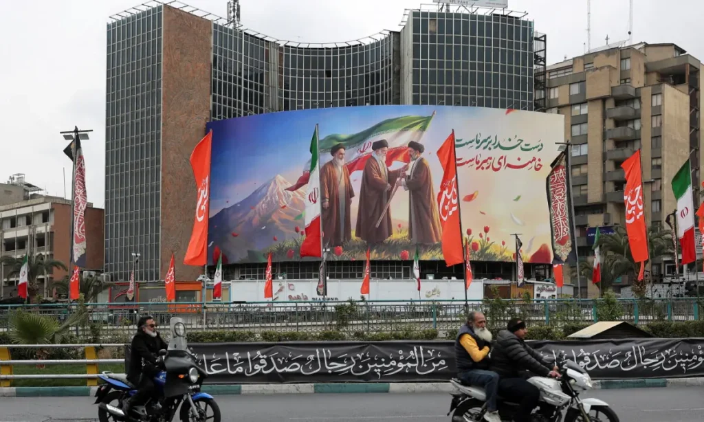 Iran War