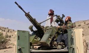 481 Afghan Taliban Fighters Killed in Pakistan's Retaliation to Border Aggression