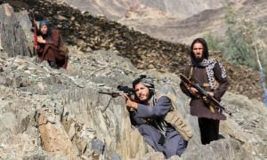 583 Afghan Taliban Killed in Pakistan's Retaliatory Operation So Far