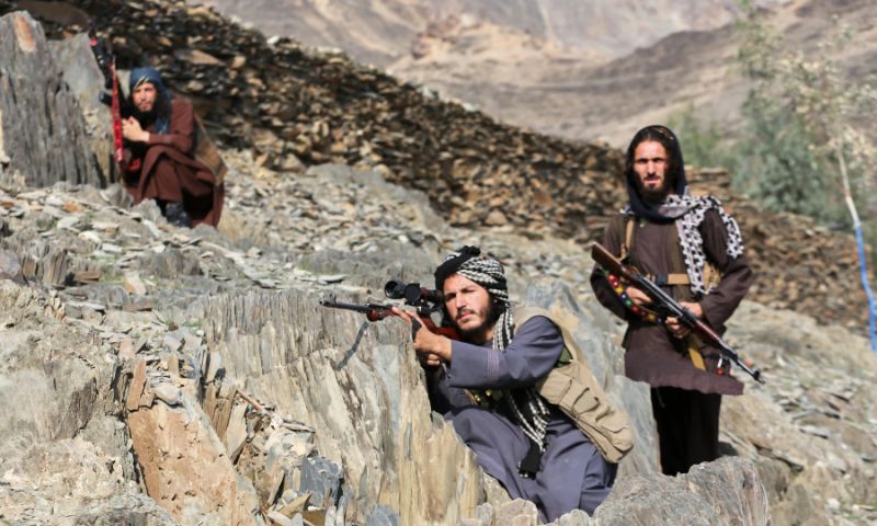583 Afghan Taliban Killed in Pakistan's Retaliatory Operation So Far