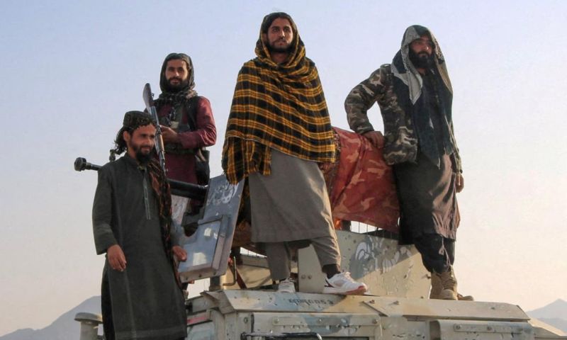 Afghan Taliban Must Choose Between Pakistan or Terrorists: Senior Official
