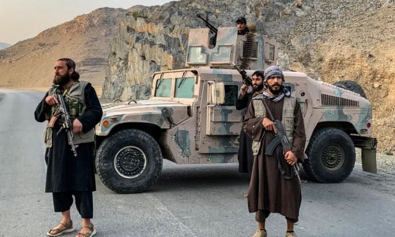 Afghan Taliban Must Take 'Verifiable Steps' to Address Pakistan's Concerns Over Terrorism: Senior Security Official