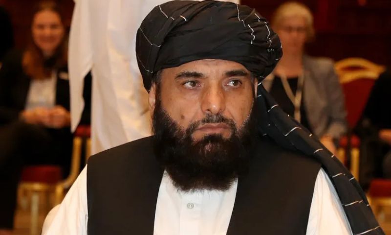 Afghan Taliban Offers Written Assurance to Pakistan on Security Concerns