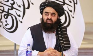 Afghan Taliban Seek Talks with Pakistan to Resolve Issues